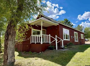 922 McCaffrey Ave, Encampment, WY 82325
