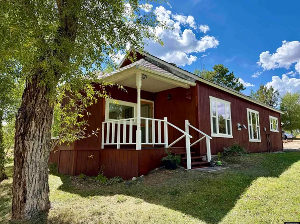 922 McCaffrey Ave, Encampment, WY 82325