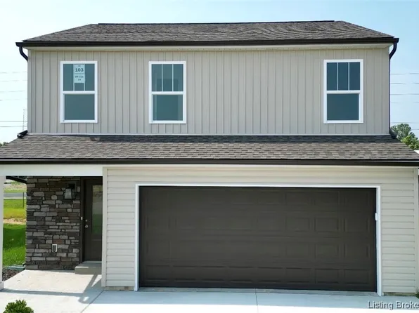 1143 Grissom Court LOT 103, Scottsburg, IN 47170