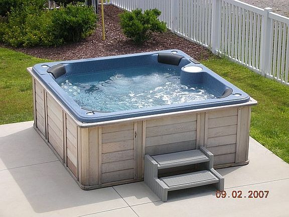 Hot Tub