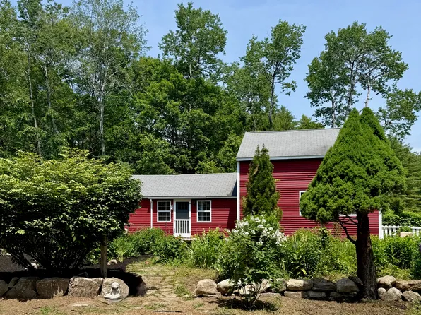 105 Englebrekt Rd, Edgecomb, ME 04556