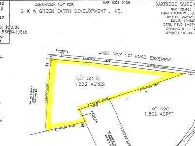 150 Jade Way, Maysville, GA, 30558
