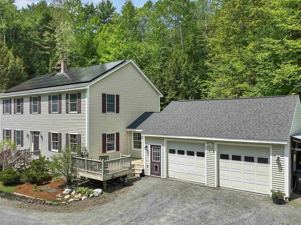 1350 Barker Road, Thetford, VT 05058