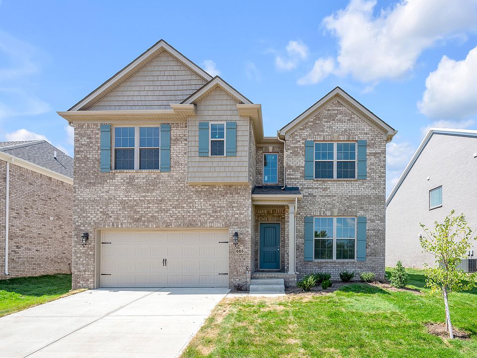 665 Sunny Landing Trl, Lexington, KY 40515 Zillow