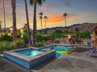 1671 E San Lucas Rd, Palm Springs, CA 92264
