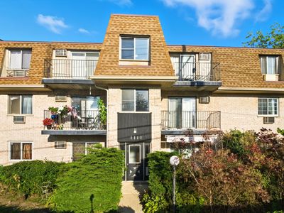 1111 Bloomingdale Rd APT 1A, Glendale Heights, IL, 60139