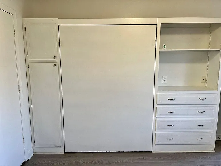 Built in Closet