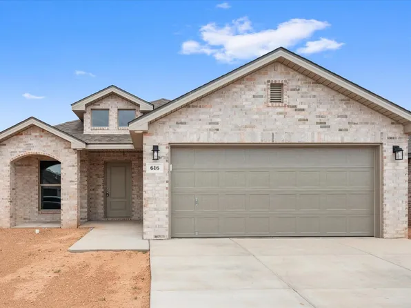 616 E 31st St, Wolfforth, TX 79382