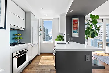 Sold by Brown Harris Stevens