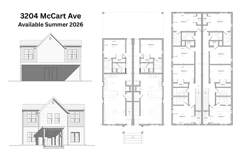Building Photo - 3206 McCart Ave