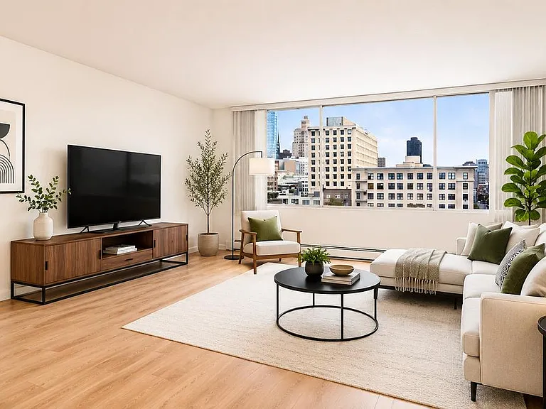 Expansive windows
