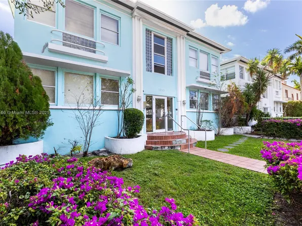 1555 Pennsylvania Ave APT 105, Miami Beach, FL 33139