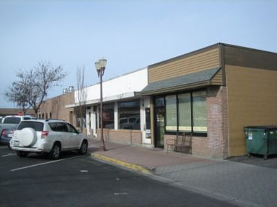Exterior View