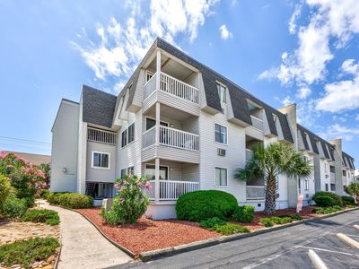 5001 N Ocean Blvd. #1F, North Myrtle Beach, SC, 29582
