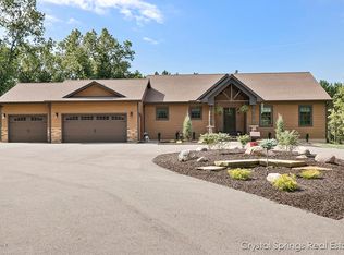 9320 60th St SE, Alto, MI 49302