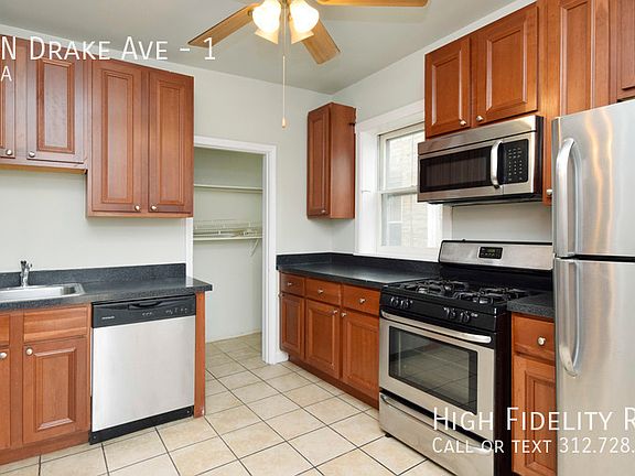 2nd image of 4843 N Drake Ave #1