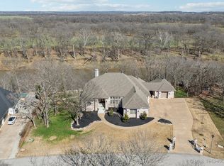 23755 S Courtney Ln, Claremore, OK 74019