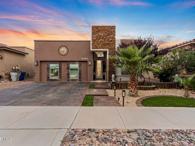 14848 Boer Trail Ave, El Paso, TX, 79938