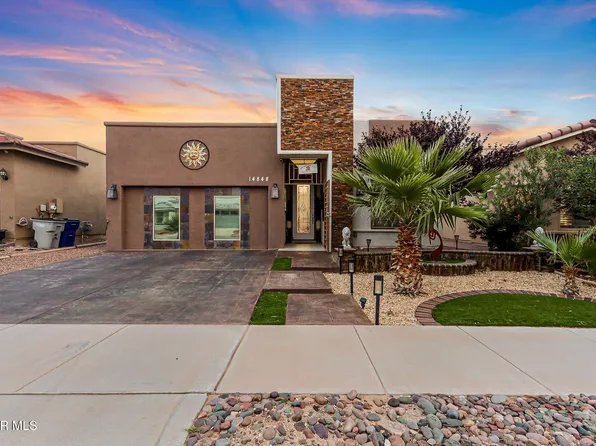 14848 Boer Trail Ave, El Paso, TX 79938