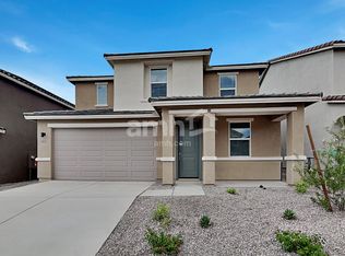 9572 E Harkes Dr, Tucson, AZ 85747