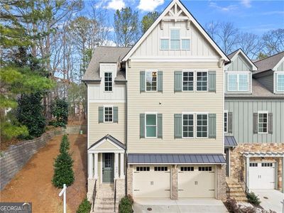 304 Trecastle Ln, Canton, GA, 30114