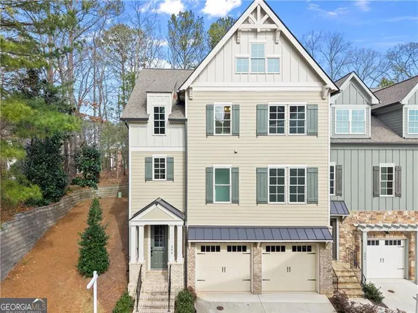 304 Trecastle Ln, Canton, GA 30114