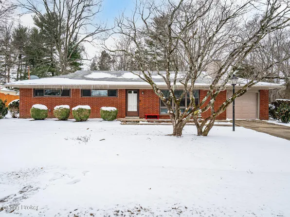 1200 Meadowridge Trl, Goshen, KY 40026