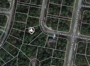 7798 N Ibsen Dr, Citrus Springs, FL 34433