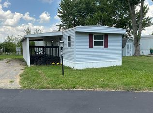 8565 Smith Calhoun Rd LOT 163, Plain City, OH 43064