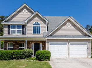 341 Cobblestone Ct, Hampton, GA 30228