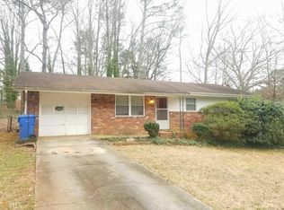 979 Cone Rd, Forest Park, GA 30297