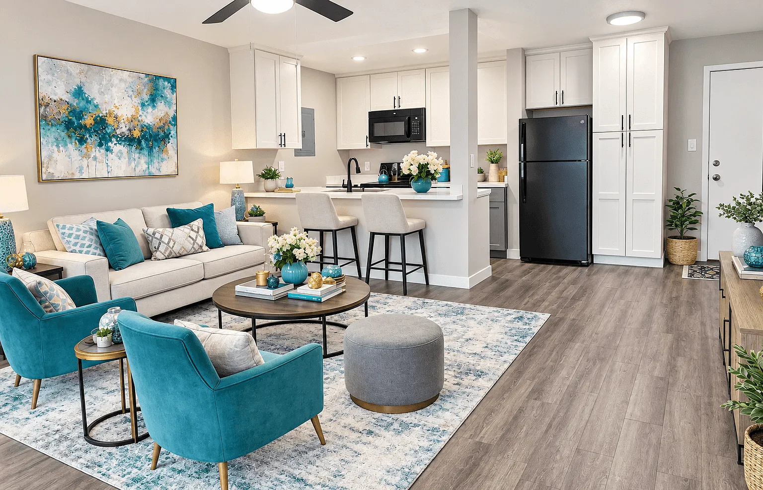 Sycamore Commons — Photo 1