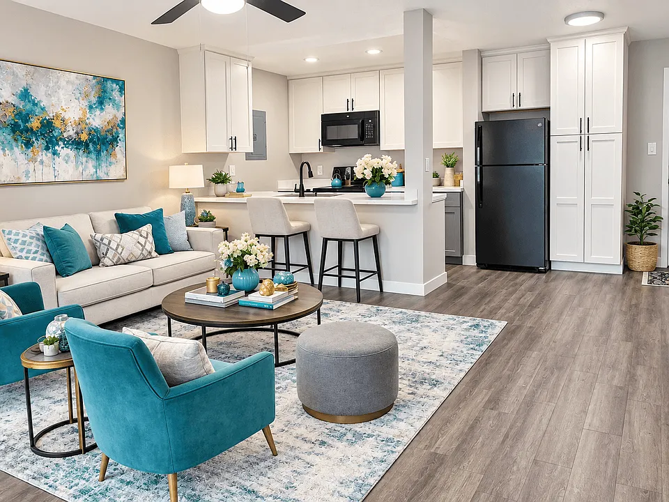 Some images have been virtually staged for illustrative purposes. Apartments are leased unfurnished.