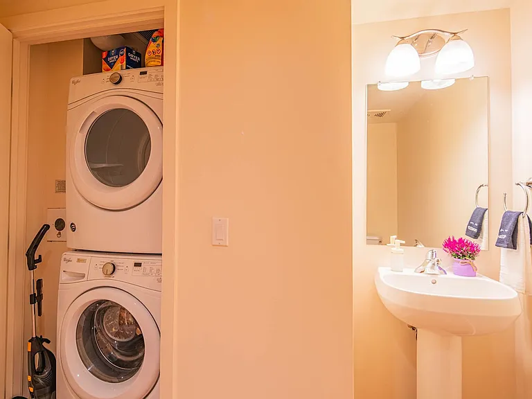 Laundry Room Cabinet