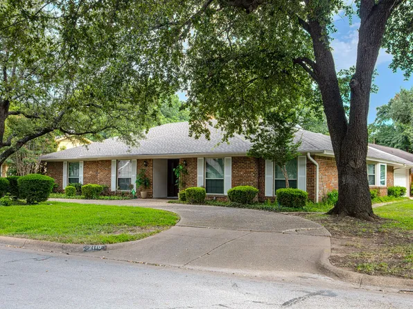 2110 Juanita Dr, Arlington, TX 76013