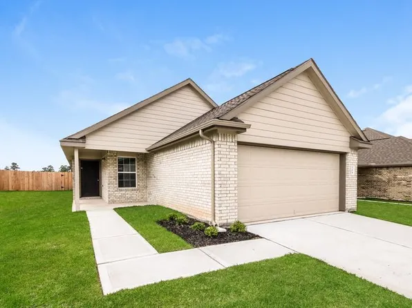 309 Pronghorn Dr, Huntsville, TX 77320