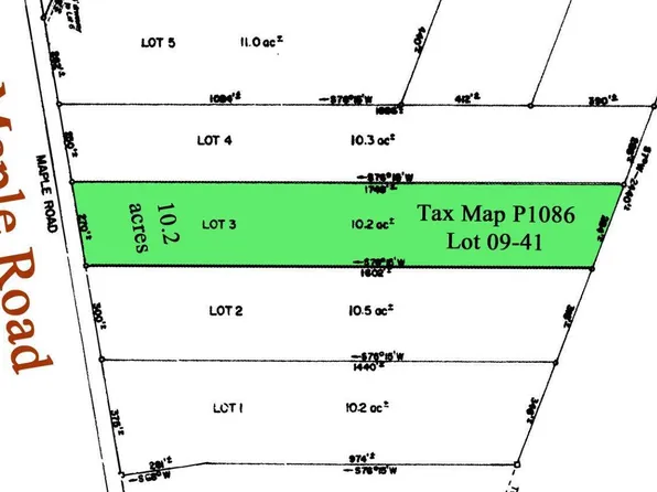 Lot 3 Maple Road, Atkinson, ME 04426