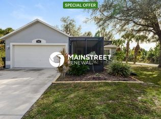 3616 Danbury Ter, North Port, FL 34286