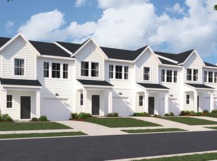 FINN Plan, Limehouse Farms : Townhomes, Summerville, SC 29485