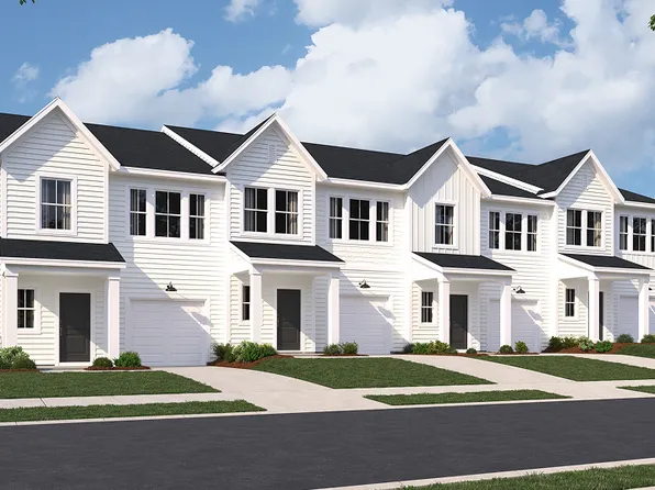 FINN Plan, Limehouse Farms : Townhomes