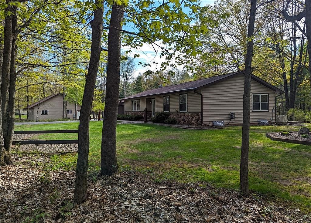9533 E. Solberg Lake Rd, Phillips, WI 54555 Zillow