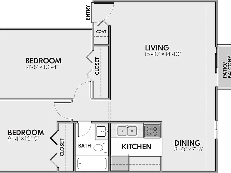 Six Trails Apartments - Saline, MI — Photo 34