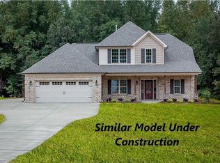 1255 S Union Grove Rd, Lexington, NC 27295