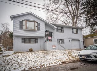 2402 Dimmick Ave, Scranton, PA 18509