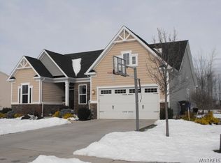 2159 Shadow Ln, Lake View, NY 14085