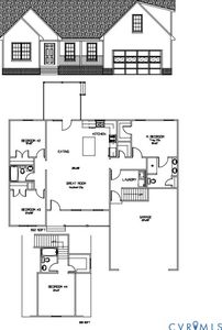 1 E Millpond Rd, Disputanta, VA, 23842