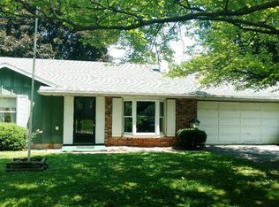 320 Mechanic St, Stockbridge, MI 49285