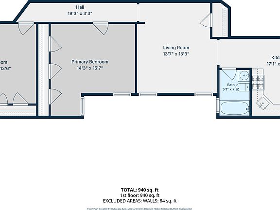 3rd image of 413 Avenue C APT 3