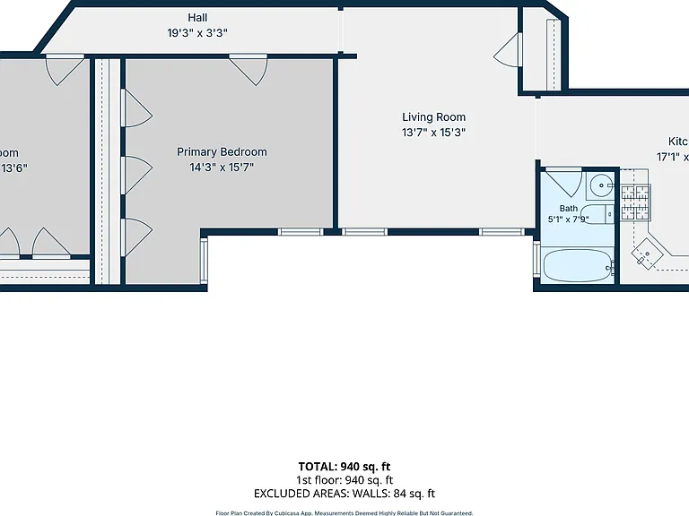 413 Avenue C #3 — Photo 3