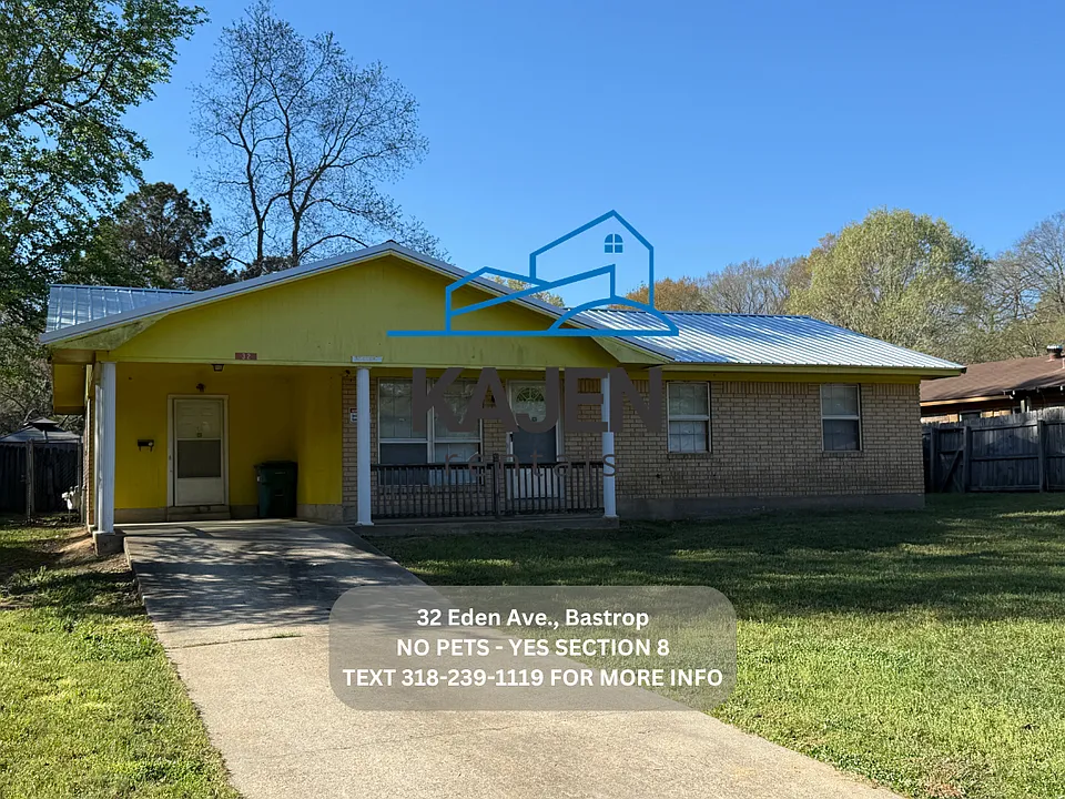 32 Eden Ave